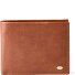  Chicago Porte-monnaie Protection RFID Cuir 12.5 cm Modéle cognac