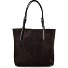  Una Sac de shopper Cuir véritable 37 cm Modéle deep soil