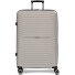  Shine 4 roulettes Trolley 76 cm Modéle taupe