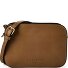  Luka Sac à bandoulière Cuir véritable 20.5 cm Modéle sepia