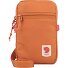  High Coast Mini sac à bandoulière 11 cm Modéle sunset orange