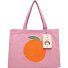  Fritzi x Frida Kahlo Easy01 Limited Sac de shopper 46.5 cm Modéle oranges