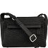  Hirsch Bine Sac à bandoulière Cuir véritable 22 cm Modéle schwarz