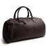  William-II Sac de voyage Weekender Cuir véritable 53 cm Modéle brown