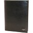  Colorado Porte-monnaie RFID cuir 9 cm Modéle schwarz