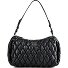  Remy Sac à bandoulière 26 cm Modéle black-silver