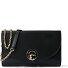  Nikla Sac à bandoulière Cuir 26 cm Modéle noir