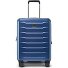 Phoenix 4 roulettes Trolley de cabine 55 cm avec soufflet d'extension Modéle dark blue