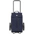 Citycruiser Chariot à provisions 55 cm Modéle rhombus midnight