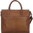  Fiorentina Porte-documents Cuir 34 cm Compartiment pour ordinateur portable Modéle tan