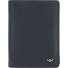  Porte-monnaie Polo RFID Protect en cuir 9 cm Modéle marineblau