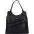  Black Nappa Sac à bandoulière en cuir 38 cm Modéle black