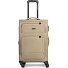  Edition 04 4 roues Valise cabine 67 cm avec soufflet d'extension Modéle beige