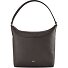  Lenah Sac à bandoulière Cuir véritable 30 cm Modéle dark brown