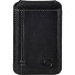  Thunder Porte-monnaie Protection RFID Cuir véritable 6 cm Modéle black