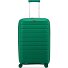  B-Flying Move 4 roulettes Trolley 68 cm avec soufflet d'extension Modéle green