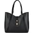 Goccia Sac de shopper L Cuir véritable 37 cm Modéle nero 1
