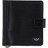  Colorado Porte-monnaie Protection RFID Cuir véritable 10 cm Modéle schwarz