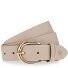  Ceinture Cuir Modéle nude | 80 cm