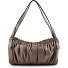  Faye Sac à bandoulière M Cuir véritable 35 cm Modéle neutral grey