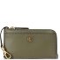  Étui à clés Cuir véritable 13 cm Modéle sage green