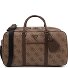  Berta Sac de voyage Weekender 54 cm Modéle latte logo-brown