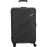  Jetdriver 3.0 4 roulettes Trolley 77 cm Modéle black