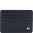  Porte-cartes de crédit Eton en cuir 10 cm Modéle black
