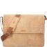  Kork Messenger 39 cm Compartiment pour ordinateur portable Modéle natur