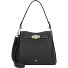  Farah Sac à bandoulière Cuir 24 cm Modéle black