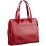  Cambridge Sac à bandoulière en cuir 41 cm Compartiment pour ordinateur portable Modéle rot