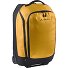  CityTravel 2 roues, sac à dos à roulettes 54 cm, compartiment pour ordinateur portable Modéle burnt yellow