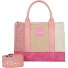  Square Limited Teddy Sac à main 26 cm Modéle teddy multi