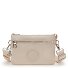  Charm Riri Zip Sac à bandoulière 24 cm Modéle beige spice