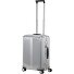  Valise cabine Lite-Box Alu Boss Edition à 4 roues, en Aluminium, 55 cm Modéle aluminium monogram