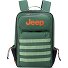  JS010B Daypack 50 cm Compartiment pour ordinateur portable Modéle elm green