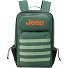  JS010B Daypack 50 cm Compartiment pour ordinateur portable Modéle elm green