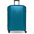  Edition 02 4 roulettes Trolley L 75 cm Modéle ocean blue metallic