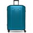  Edition 02 4 roulettes Trolley L 75 cm Modéle ocean blue metallic
