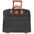  X-Collection 2 roues Valise business 36 cm Modéle schwarz-braun
