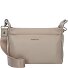  Mellow Sac à bandoulière Cuir véritable 29 cm Modéle warm taupe