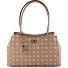  Emelie Sac à bandoulière 44 cm Modéle biscotti logo