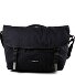  Flight Classic Besace 40 cm Compartiment ordinateur Modéle jet black