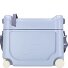  BedBox 4 roulettes Trolley pour enfants 39 cm Modéle arctic blue