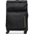  Zephyr 4 roues Valise cabine L 78 cm avec soufflet d'extension Modéle black