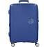  Soundbox 4 roues Valise cabine 77 cm avec soufflet d'extension Modéle midnight navy
