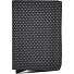 Slimwallet Porte-monnaie Protection RFID Cuir véritable 6.5 cm Modéle grey