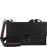  Étui en cuir pour portable Modest Meghan 17,5 cm Modéle black
