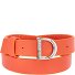  Icon bracelet en cuir 45 cm Modéle orange