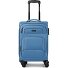  Edition 04 4 roues Valise cabine 55 cm avec soufflet d'extension Modéle iced-glacier blue